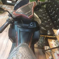 nvx150cc|موتورسیکلت|تهران, یاخجی آباد|دیوار