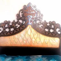 تخت دونفره باتشک