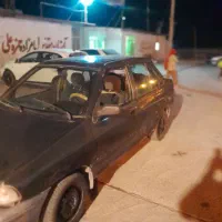 پرایدفروشی مدل۸۴
