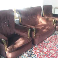 باغ|مبلمان خانگی و میز عسلی|مرند, |دیوار