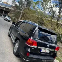 تمیز ترین لندکروز 2014