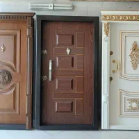 درب های ضدسرقت و ضدحریق با کیفیت