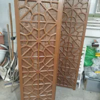 پاراوان و پارتیشن ۳تیکه