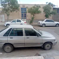 پراید ۱۴۱ بی رنگ پلمپ