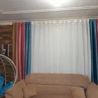 پرده|پرده، رانر، رومیزی|رشت, رودباری|دیوار