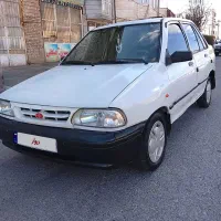 پراید 76 شاسی سالم