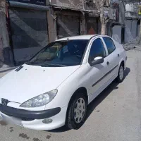 پژو۲۰۶ اس دی ۹۵