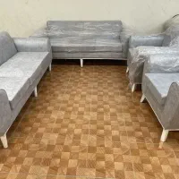 مبل.    راحتی.     دریا