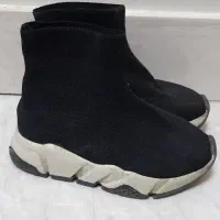 کفش کودک در حد نو