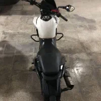 bajaj dominar.ns400|موتورسیکلت|قشم, |دیوار