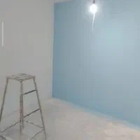 رنگ کاری ساختمان
