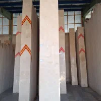 سنگ ساختمانی تراورتن و مرمریت