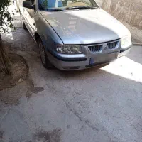 سمند دوگانه کارخانه