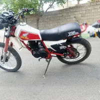 xl200 ژاپن|موتورسیکلت|هشتگرد, خور|دیوار