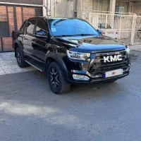 کی ام سی T8 مدل ۱۴۰۱ مشکی بی رنگ