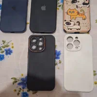 قاب گوشی آیفون ۵ عدد