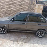 پراید 93 عروسک