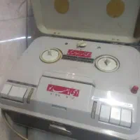 استریو،ریل ، گرام ،ضبط ماشین، نوار کاست صفحه گرام