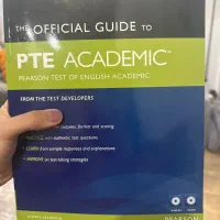 کتاب pte academic