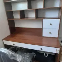 میز تحریر کتاب خانه ای درجه یک نو