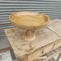 کاسه چوبی