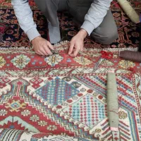 تعمیرات تخصصی فرش