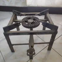 اجاق گاز تک شعله