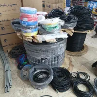 کابل ۲در۶ و ۲در۱۰ و ۲در۱۲ به قیمت عاللی برای کفکش