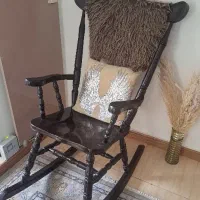صندلی راک تمیز