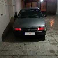 پژو 405 مدل 93