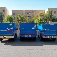 نیسان بار بچه محل