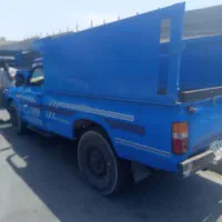 وانت نیسان حمل بار و اثاثه درون شهری وبرون شهری