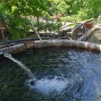 نیروی کار پرورش ماهی قزل آلا اشکور گرمابدشت