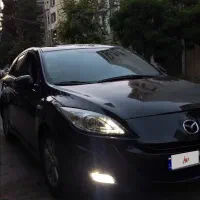 مزدا 3نیو درحد صفر