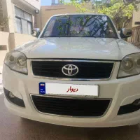 لندمارک V7 استثنایی تویوتا پرادویی