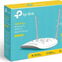 مودم تی پی لینک 8961 tplink آکبند ورژن 5 دو آنتن
