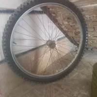 چرخ دوچرخه بچگونه