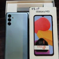 موبایل سامسونگ m13 در حد