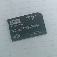 رم M2 Sony 4gig