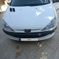 پژو 206تیپ دو