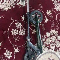 اسکوتر|دوچرخه، اسکیت، اسکوتر|پرند, فاز ۶|دیوار