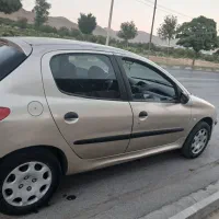 206 مدل 84