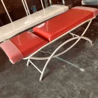 تخت های معاینه پایه ثابت و پایه تاشو
