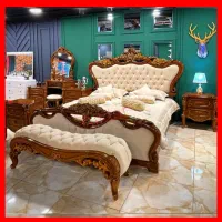 سرویس تخت خواب دونفره))marina((تولیدی