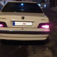 پژو پارس سال . مدل 94