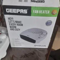 فروش هیتر برقی فن دار