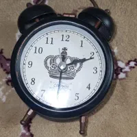 ساعت زنگوله دار