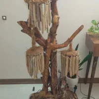اباژور چوبی