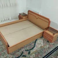 سرویس تخت خواب دو نفره