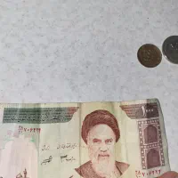 اسکناس ۵۰ و۱۰۰ تومنی قدیم